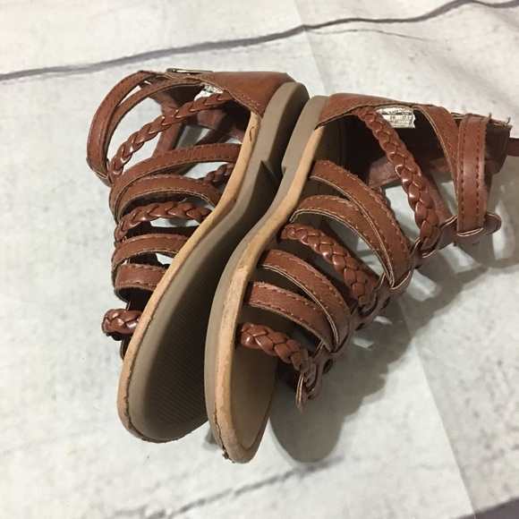 Carters trendy summer sandals size 11 - Picture 2 of 7